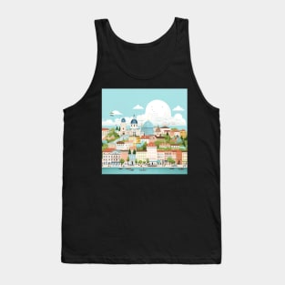 Belgrade Tank Top